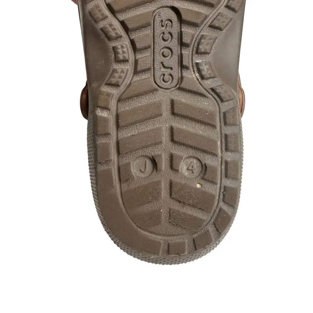 CROCS pre love
